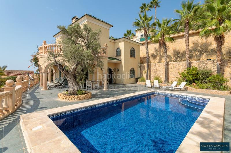 Foto e786e0e5-549f-4026-94bc-e3da42e53acd. Casa a oslo 7 a Pueblo Español-Coveta Fumá Campello (el)