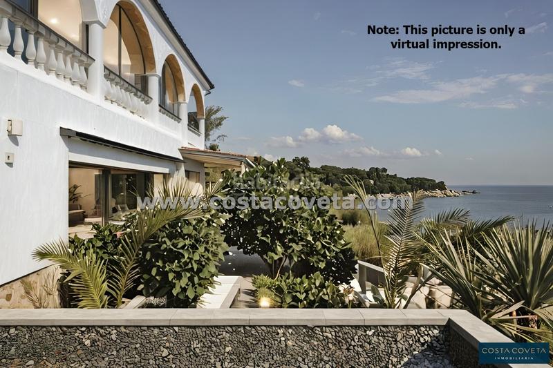 Foto 8556398b-8a1b-4e6b-8467-f3a3514d6b44. Casa a lleida 5 a Pueblo Español-Coveta Fumá Campello (el)