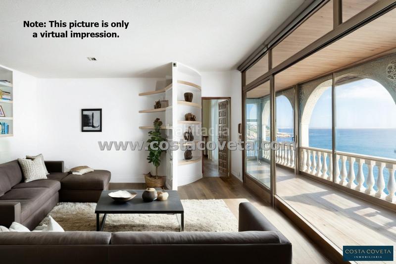 Foto 9e49cd0c-2c0b-47fa-b3f5-fe98b0aa9778. Casa a lleida 5 a Pueblo Español-Coveta Fumá Campello (el)