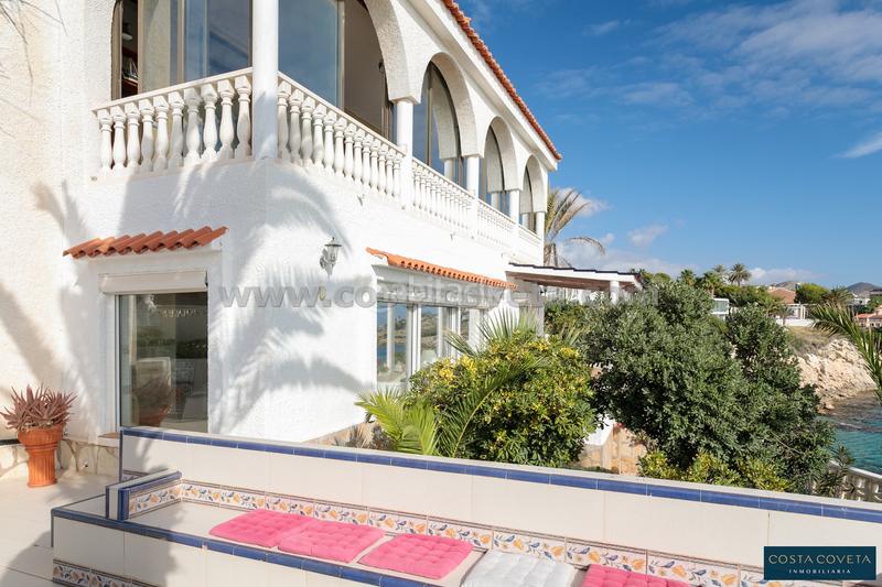 Foto c6594229-2b50-4ed9-b5c8-9d7fe4b10c51. Casa a lleida 5 a Pueblo Español-Coveta Fumá Campello (el)