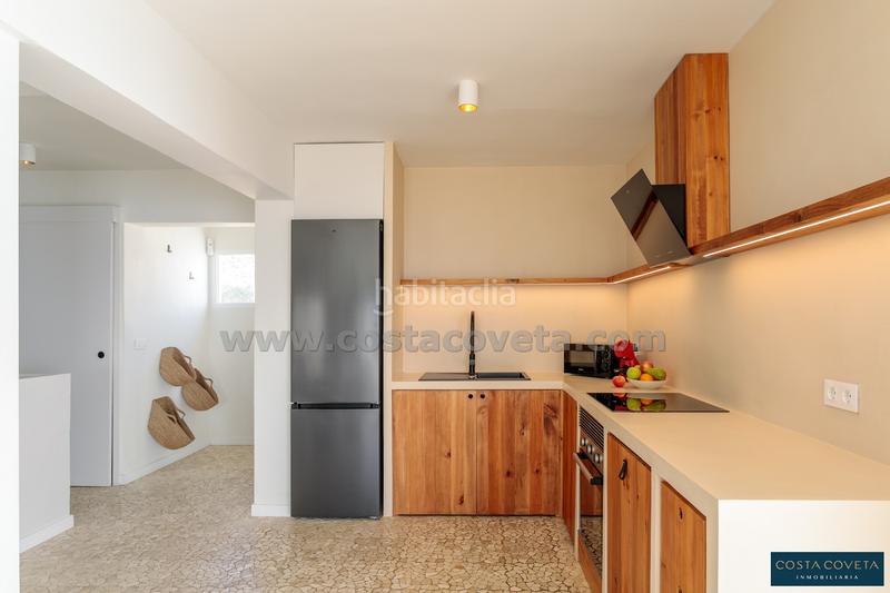 Foto 0a353b2b-1d37-4cc0-af88-44539db4bed0. Casa a daia vella 6 a Pueblo Español-Coveta Fumá Campello (el)