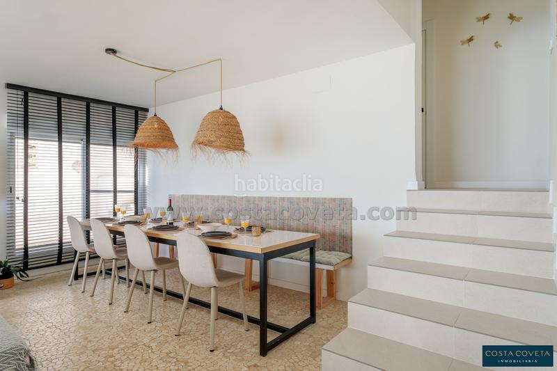 Foto 17b96dd4-f098-4be7-82f1-3034ec99266c. Casa a daia vella 6 a Pueblo Español-Coveta Fumá Campello (el)