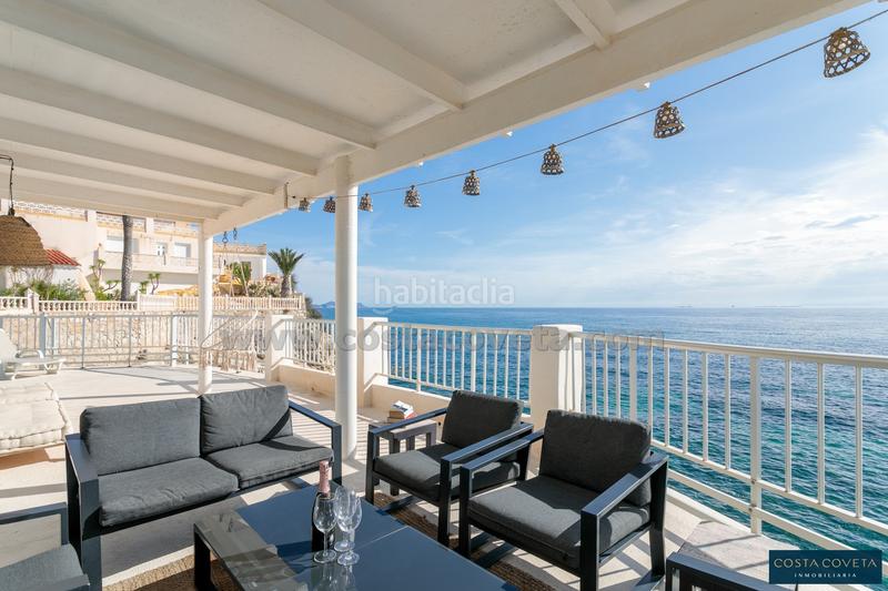 Foto 2b4f81ce-547b-496c-a2fc-33a7a7487a51. Casa a daia vella 6 a Pueblo Español-Coveta Fumá Campello (el)