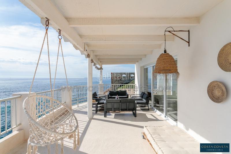 Foto 2b9186c7-adaf-468e-a815-a7119e8452a5. Casa a daia vella 6 a Pueblo Español-Coveta Fumá Campello (el)