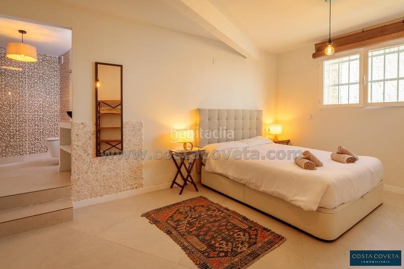 Foto 32c73194-60a6-4e7b-a1af-7e0f034c7737. Casa a daia vella 6 a Pueblo Español-Coveta Fumá Campello (el)