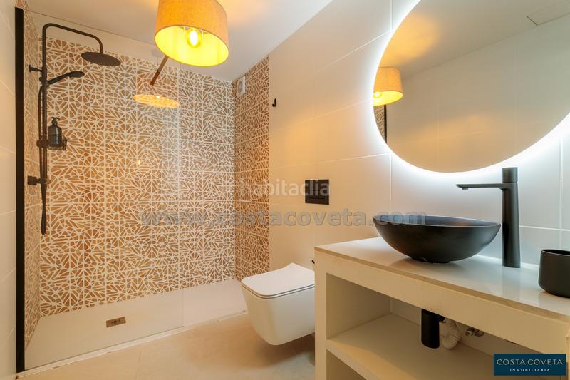 Foto 5b596531-5d2c-48f6-a07c-1bbccd605afd. Casa a daia vella 6 a Pueblo Español-Coveta Fumá Campello (el)