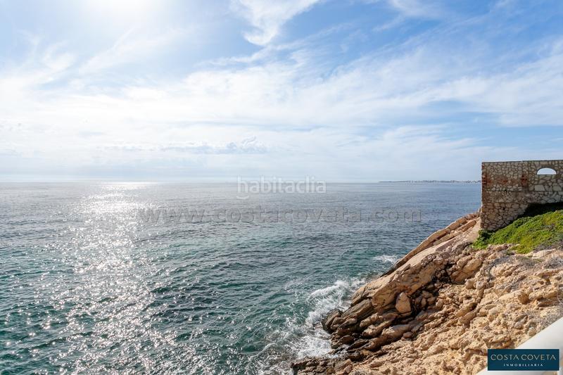 Foto 5feed8f1-6e26-4fb5-846a-f865e29f17e8. Casa a daia vella 6 a Pueblo Español-Coveta Fumá Campello (el)