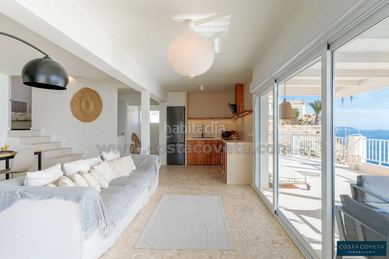 Foto 76a7c953-3f9f-4a5b-b032-0988f110fc7a. Casa a daia vella 6 a Pueblo Español-Coveta Fumá Campello (el)