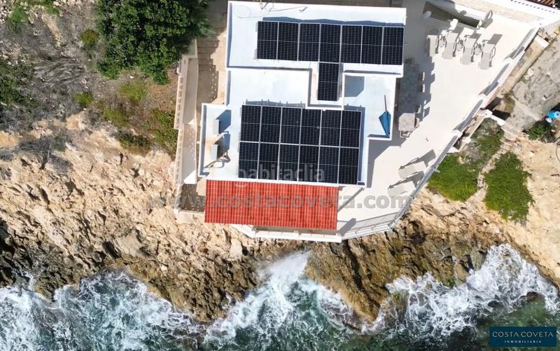 Foto 8a38ef13-89cb-406a-ae94-06a55a9bacc8. Casa a daia vella 6 a Pueblo Español-Coveta Fumá Campello (el)