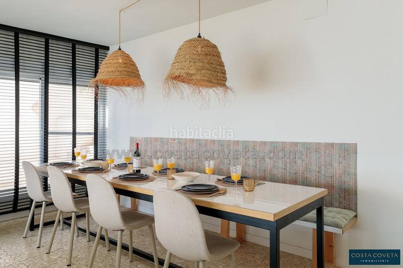 Foto 8c29623b-9e53-4797-85ef-5d3cfc60bff9. Casa a daia vella 6 a Pueblo Español-Coveta Fumá Campello (el)