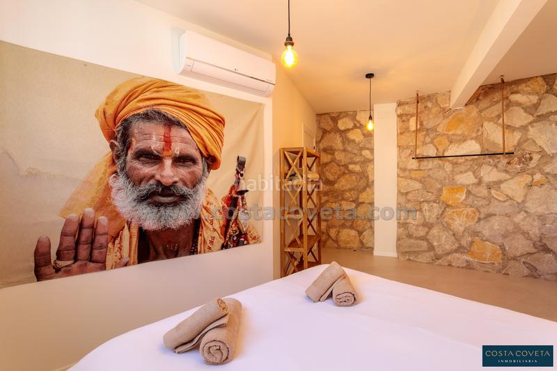 Foto 8d603269-138a-485f-85bd-7c7f3de82085. Casa a daia vella 6 a Pueblo Español-Coveta Fumá Campello (el)