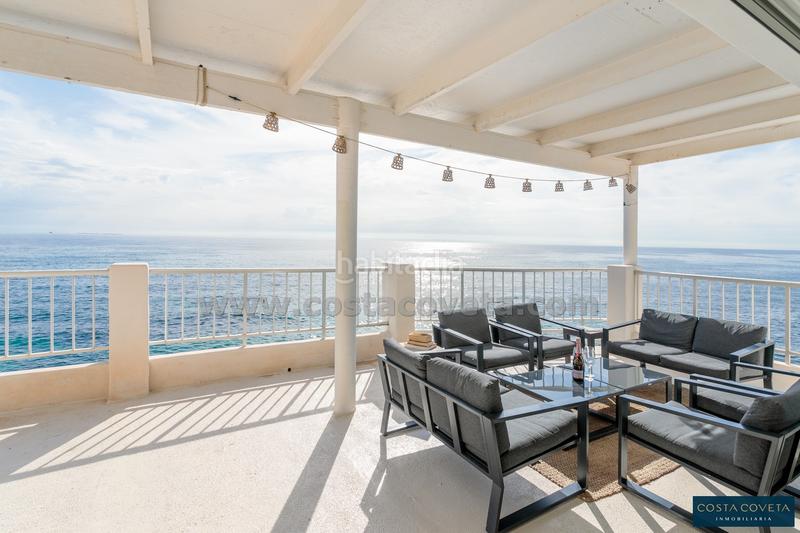 Foto 8dc8ea70-de0b-4d40-83de-e3690654b5fa. Casa a daia vella 6 a Pueblo Español-Coveta Fumá Campello (el)