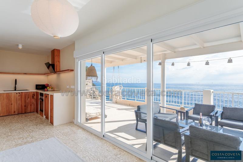 Foto 945515ef-5d88-4ea1-a9cd-d23eb7a7cc77. Casa a daia vella 6 a Pueblo Español-Coveta Fumá Campello (el)