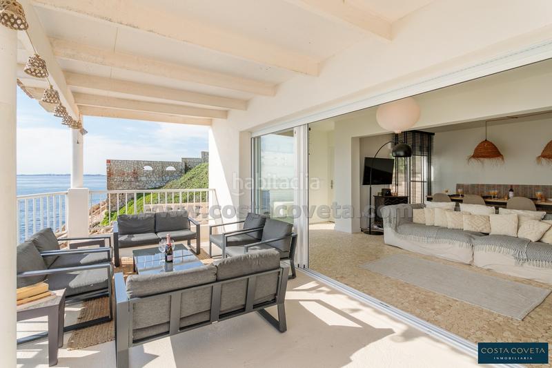 Foto b740d084-ead8-4fbe-ab8e-84cdbee17af0. Casa a daia vella 6 a Pueblo Español-Coveta Fumá Campello (el)