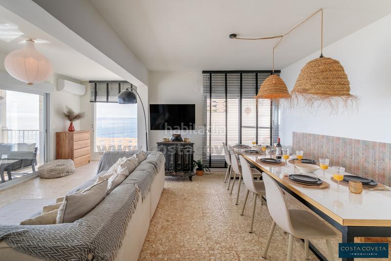 Foto ba3bdb60-5c4b-4c75-a485-140a71700298. Casa a daia vella 6 a Pueblo Español-Coveta Fumá Campello (el)