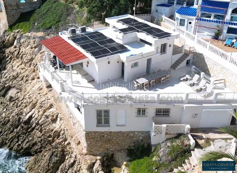 Foto beb179f6-9f16-4da4-a5a3-a1b1f5633961. Casa a daia vella 6 a Pueblo Español-Coveta Fumá Campello (el)