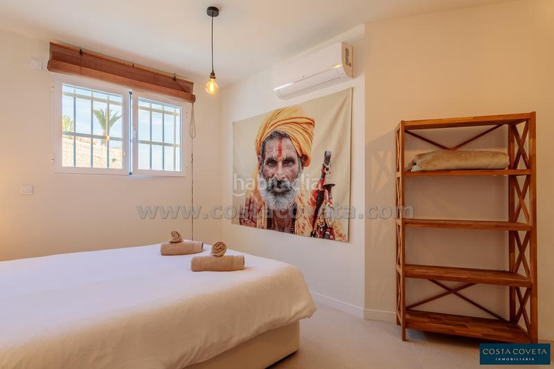 Foto c1b62e95-15ae-4f67-b9d9-3ec50e1fdf48. Casa a daia vella 6 a Pueblo Español-Coveta Fumá Campello (el)