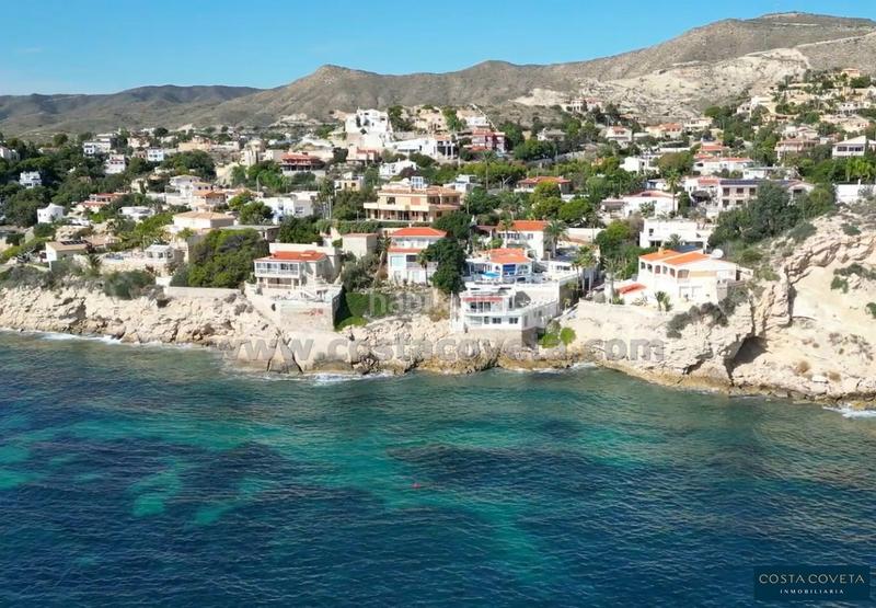 Foto e5cf3d3d-733d-4dfc-9aa4-8eea98a57241. Casa a daia vella 6 a Pueblo Español-Coveta Fumá Campello (el)