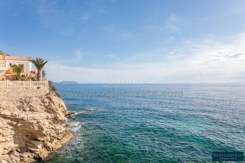 Foto ee0221a8-4412-4739-b4ac-75d939e2d7c1. Casa a daia vella 6 a Pueblo Español-Coveta Fumá Campello (el)