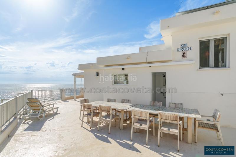 Foto f5cb8e2b-8cd6-425d-a630-66f470cd01e6. Casa a daia vella 6 a Pueblo Español-Coveta Fumá Campello (el)