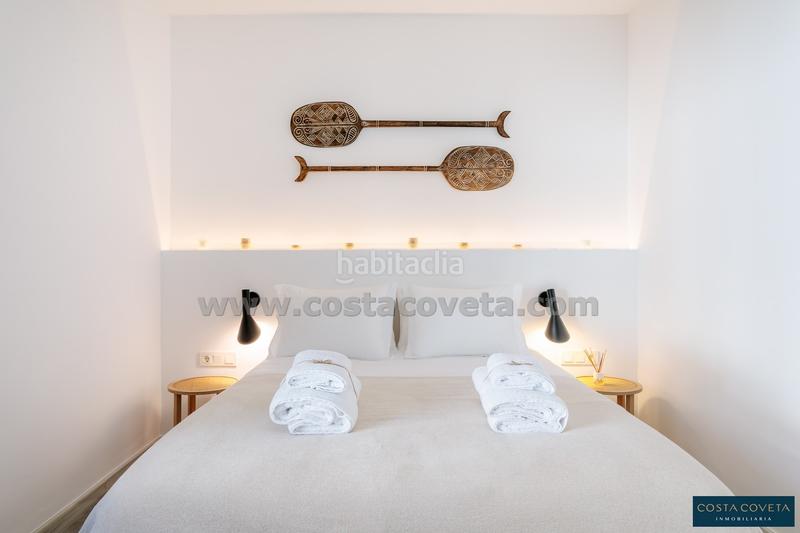 Foto 1bc9f61e-857d-42cb-9925-888e2168b9cd. Casa in osca d' 9 in Pueblo Español-Coveta Fumá Campello (el)