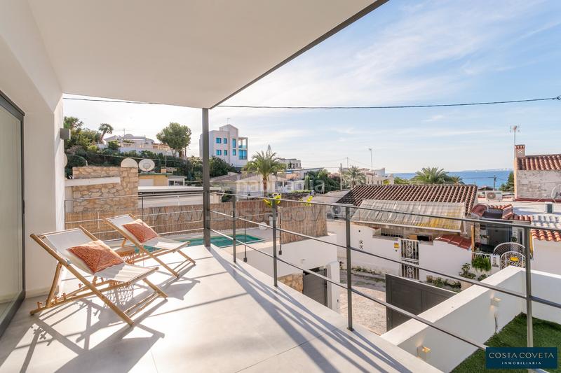 Foto 222e6abb-3b01-4363-85a5-3d2a374bbf9a. Casa in osca d' 9 in Pueblo Español-Coveta Fumá Campello (el)