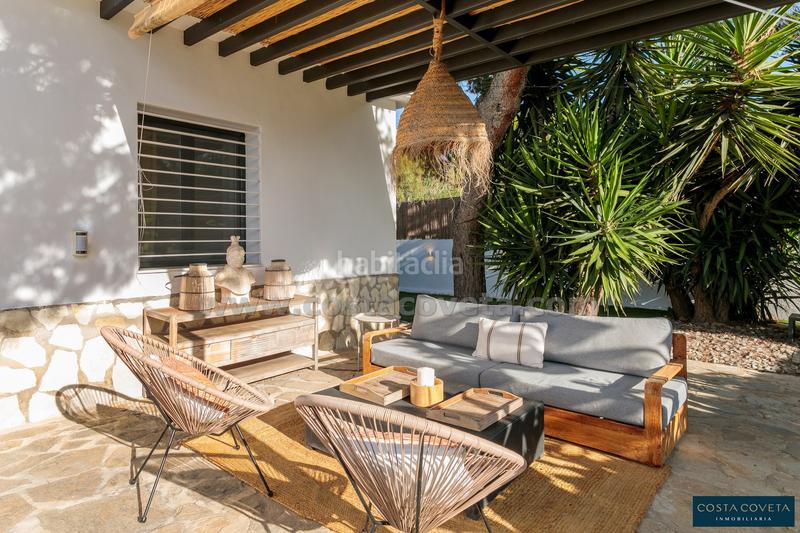 Foto 26207d20-9a8d-44ac-8b4c-a5621b922f38. Casa in osca d' 9 in Pueblo Español-Coveta Fumá Campello (el)