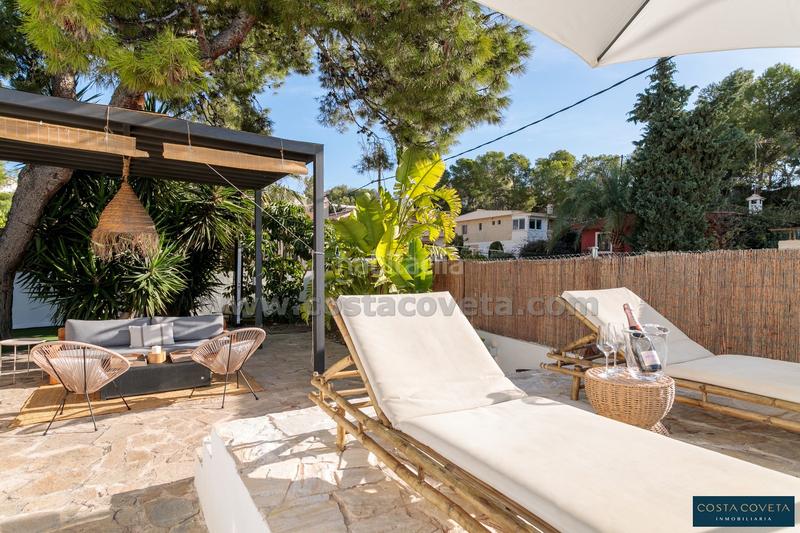 Foto 31514d09-242f-45bd-b815-342d55a35b75. Casa in osca d' 9 in Pueblo Español-Coveta Fumá Campello (el)