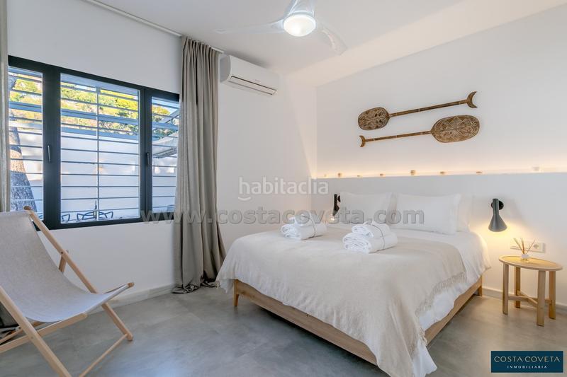 Foto 3e45222a-e47d-44f0-810e-75c8f47e2264. Casa in osca d' 9 in Pueblo Español-Coveta Fumá Campello (el)