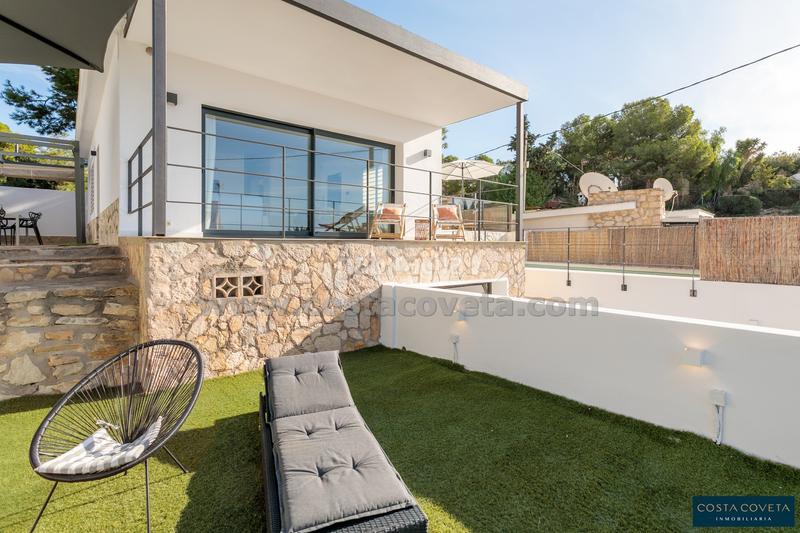 Foto 5c051666-5e70-4588-9233-6ab72837ebc4. Casa in osca d' 9 in Pueblo Español-Coveta Fumá Campello (el)