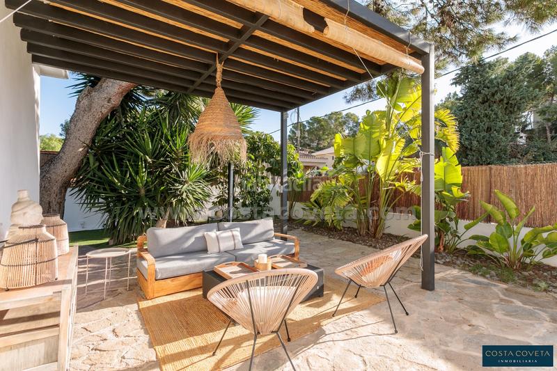 Foto 5fa3cf27-6658-4c1d-840a-1fd664e19ea9. Casa in osca d' 9 in Pueblo Español-Coveta Fumá Campello (el)