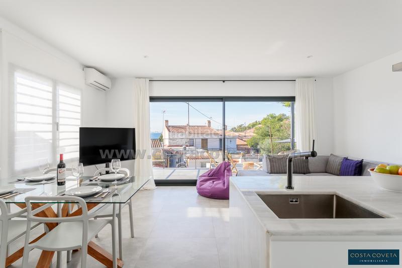 Foto 6a8770f1-7142-4dc3-8fe8-54e6e6c238ce. Casa in osca d' 9 in Pueblo Español-Coveta Fumá Campello (el)