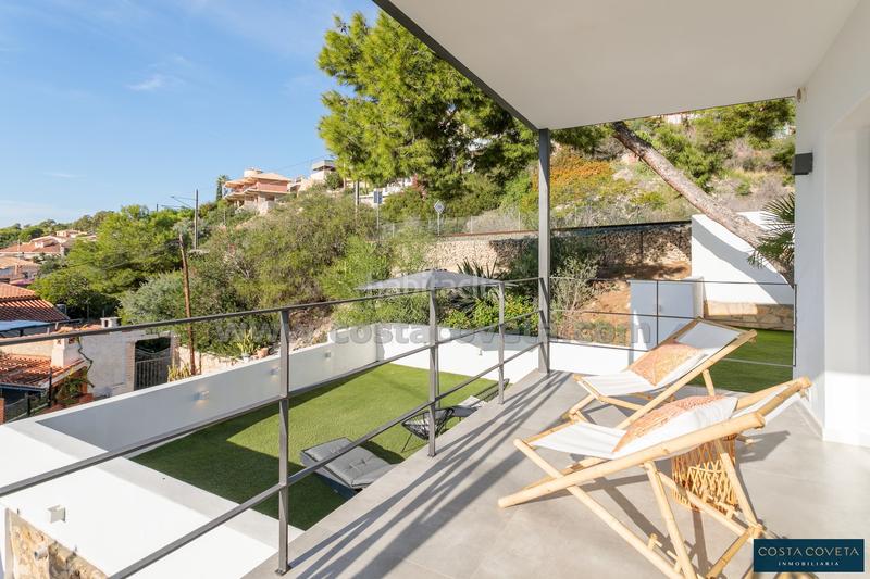 Foto 73c1d613-a846-4e33-886e-cca603617e58. Casa in osca d' 9 in Pueblo Español-Coveta Fumá Campello (el)