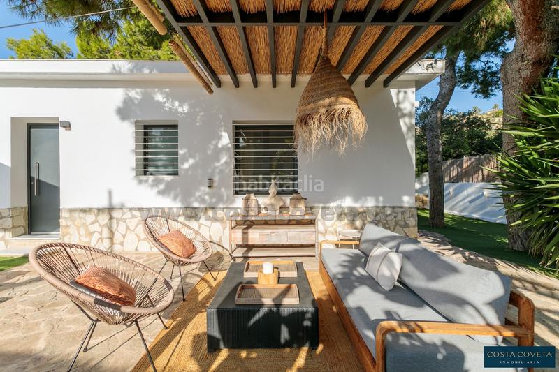 Foto 7fcedbe9-75cd-4ee8-8ab8-98bf63343e11. Casa in osca d' 9 in Pueblo Español-Coveta Fumá Campello (el)