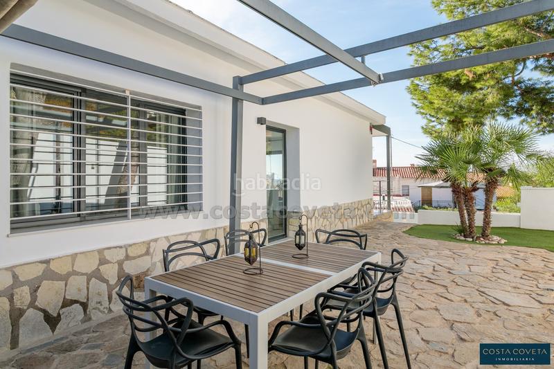 Foto 8b0b3078-4664-49d6-bdcb-8131ff7703e8. Casa in osca d' 9 in Pueblo Español-Coveta Fumá Campello (el)