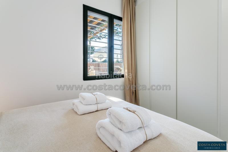 Foto da08324a-dbc7-4285-8c0d-0da29eecad8a. Casa in osca d' 9 in Pueblo Español-Coveta Fumá Campello (el)