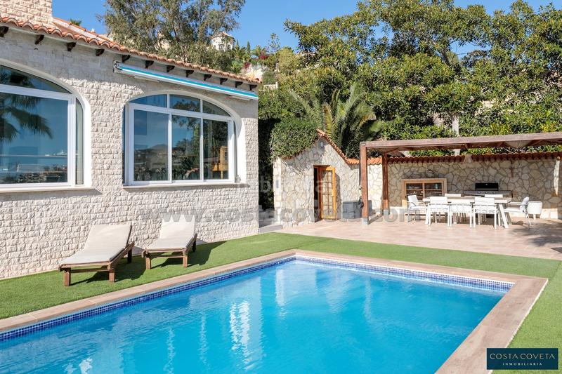 Foto 0d3b4146-c897-4ce4-af52-d4aec6eaaf19. Casa a oslo 4 a Pueblo Español-Coveta Fumá Campello (el)