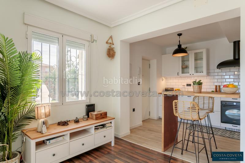 Foto 145e4ddf-511e-467f-876c-7f8a0a10a820. Casa a oslo 4 a Pueblo Español-Coveta Fumá Campello (el)