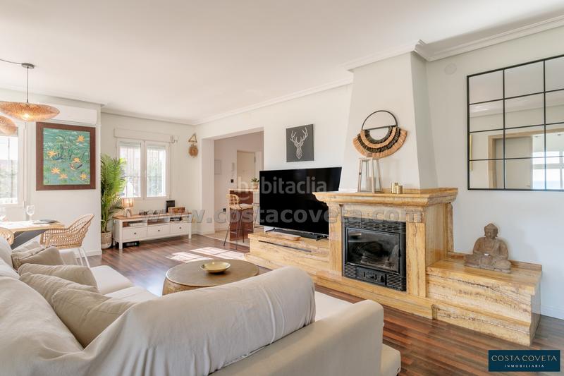 Foto 1a1b073a-5758-4d2b-a3a3-23aa70e6ba36. Casa a oslo 4 a Pueblo Español-Coveta Fumá Campello (el)