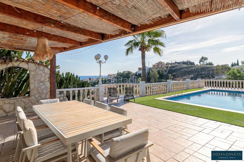 Foto 30f8e3c2-02e7-4d15-9c26-6c5eb1d71d90. Casa a oslo 4 a Pueblo Español-Coveta Fumá Campello (el)