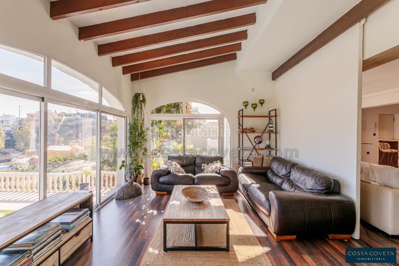 Foto 8845d9e6-9e88-4c13-b215-8ba9317175c1. Casa a oslo 4 a Pueblo Español-Coveta Fumá Campello (el)