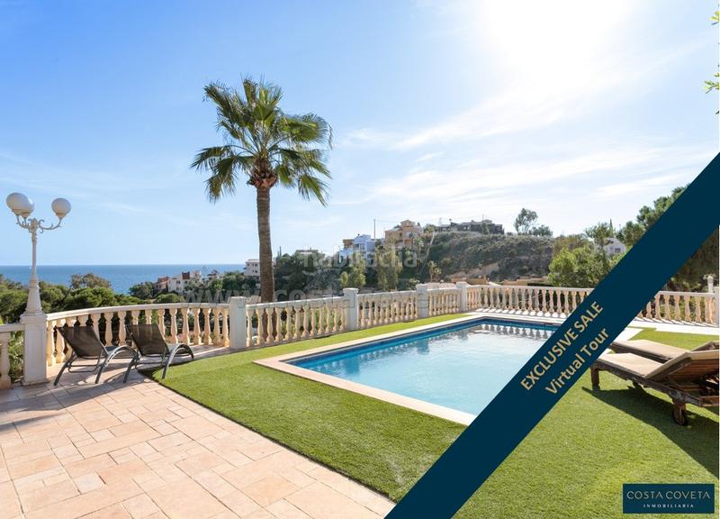 Foto 9a6a34cd-186d-4291-a86f-32b4dc367e08. Casa a oslo 4 a Pueblo Español-Coveta Fumá Campello (el)