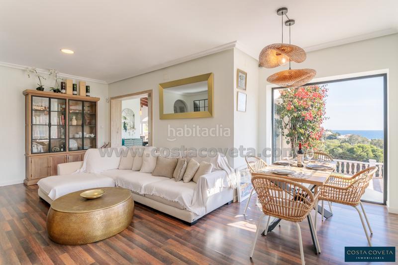 Foto c0850766-54c3-49a1-8bb7-efe2d2e3c06f. Casa a oslo 4 a Pueblo Español-Coveta Fumá Campello (el)