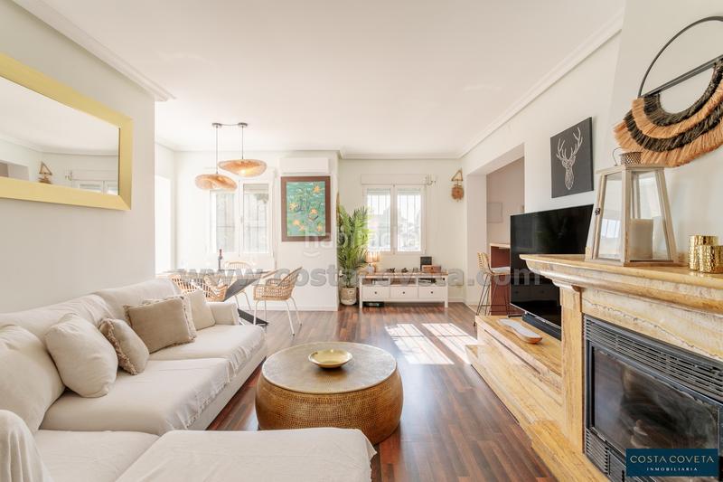 Foto c86efd11-9136-4da5-865d-807f613a7d45. Casa a oslo 4 a Pueblo Español-Coveta Fumá Campello (el)