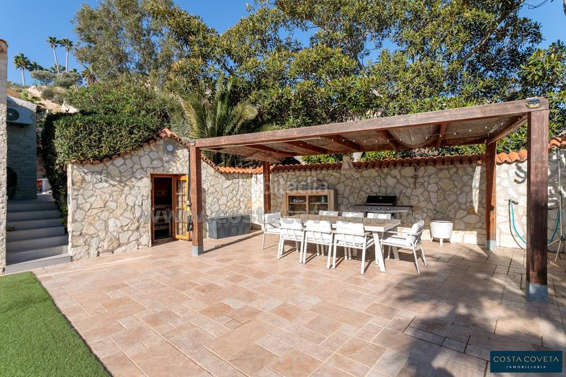 Foto db14ab40-97e5-408f-a508-48ea0c3ea982. Casa a oslo 4 a Pueblo Español-Coveta Fumá Campello (el)