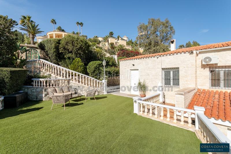 Foto e65b26d9-ce7d-4e60-845d-cd4d1b38bf1c. Casa a oslo 4 a Pueblo Español-Coveta Fumá Campello (el)