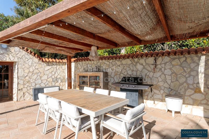 Foto ee13dba0-34a9-4658-8b24-5e56fc317b15. Casa a oslo 4 a Pueblo Español-Coveta Fumá Campello (el)