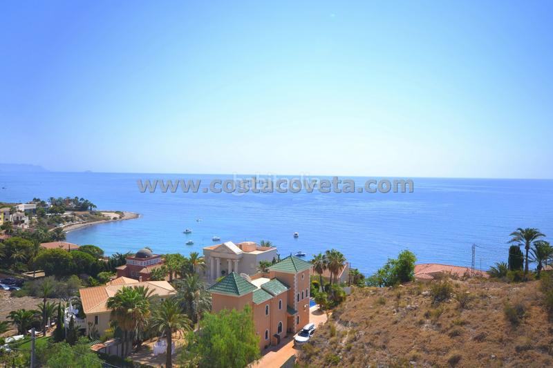 Foto 7545f9eb-e626-4513-ace3-b92d44ac8173. Maison avec parking piscine dans Pueblo Español-Coveta Fumá Campello (el)