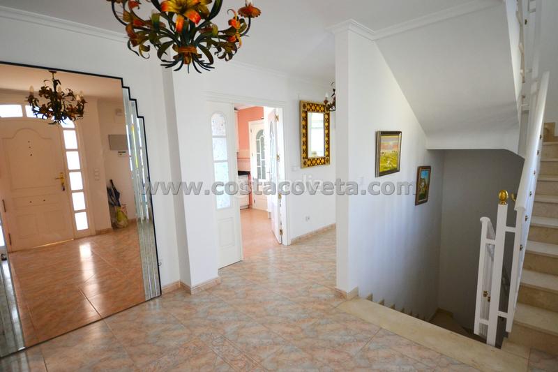 Foto b22f5c4f-b34a-4d10-a999-bcbb5d095113. Maison avec parking piscine dans Pueblo Español-Coveta Fumá Campello (el)