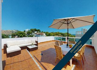 Apartamento en Montnegre 14. Encantador y comodo atico cerca del mar en coveta fum�